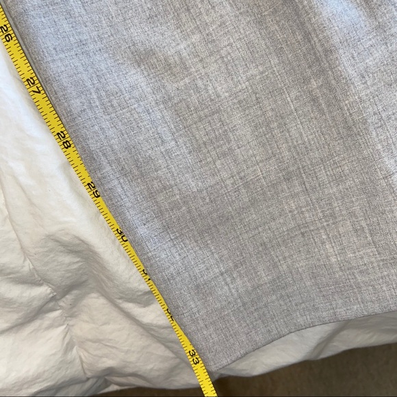 Worthington pants. Worthington gray slacks - Picture 4 of 8